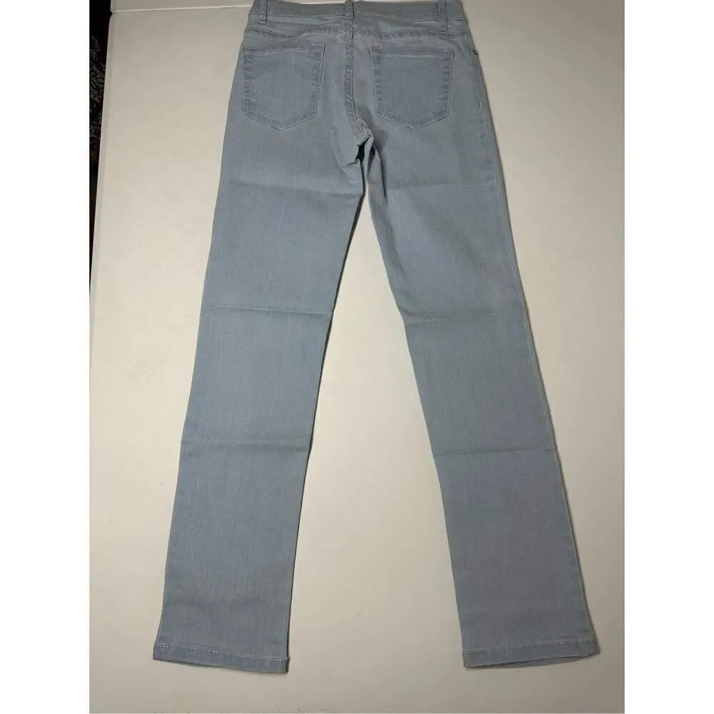 NWT The Children’s Place Girls Skinny Jeans Blue Size 10